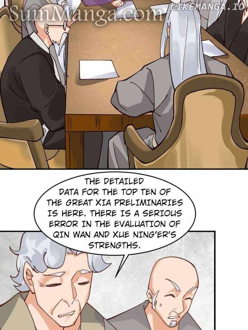Young Master, Please don’t show off Chapter 170 36